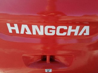 Carretilla contrapesada de 3 ruedas Hangcha A3W18 - 16