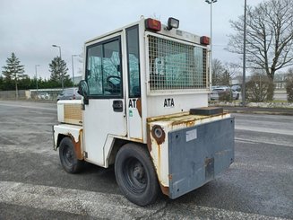 Tractor de remolque ATA 3600LPG - 4