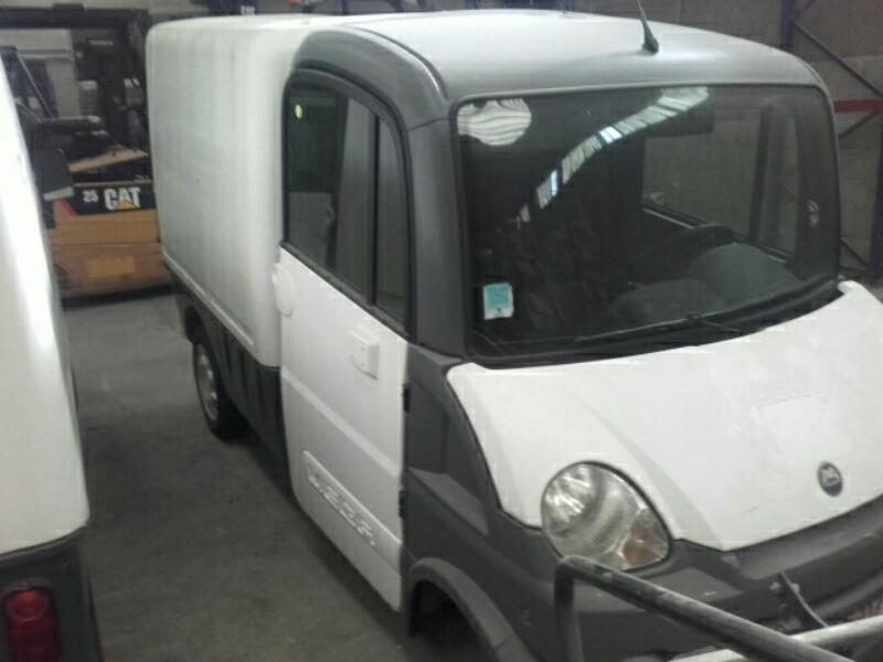 Camión furgones Mega MULTITRUCK - 1