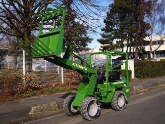 Cargadoras articulada Striegel 160 DY/A - 4