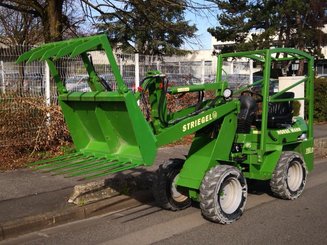 Cargadoras articulada Striegel 160 DY/A - 1