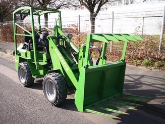 Cargadoras articulada Striegel 160 DY/A - 7