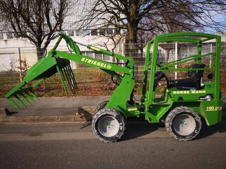 Cargadoras articulada Striegel 160 DY/A - 5