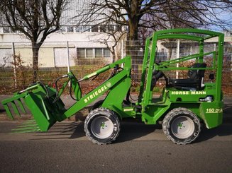 Cargadoras articulada Striegel 160 DY/A - 2