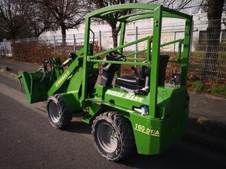 Cargadoras articulada Striegel 160 DY/A - 3