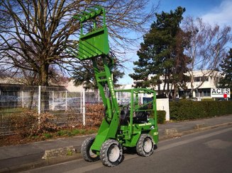 Cargadoras articulada Striegel 160 DY/A - 6