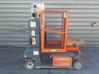 Plataforma de mástil JLG TOUCAN DUO - 3