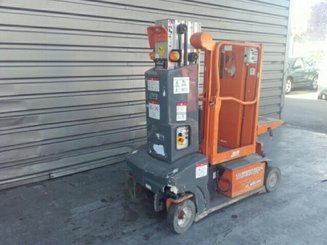 Plataforma de mástil JLG TOUCAN DUO - 2