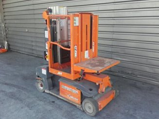 Plataforma de mástil JLG TOUCAN DUO - 1