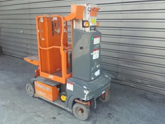 Plataforma de mástil JLG TOUCAN DUO - 1