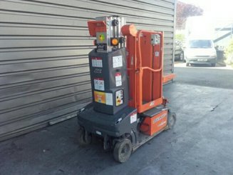 Plataforma de mástil JLG TOUCAN DUO
