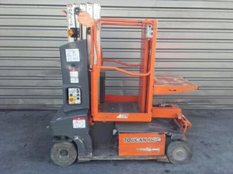 Plataforma de mástil JLG TOUCAN DUO - 2