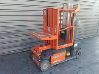 Plataforma de mástil JLG TOUCAN DUO - 3