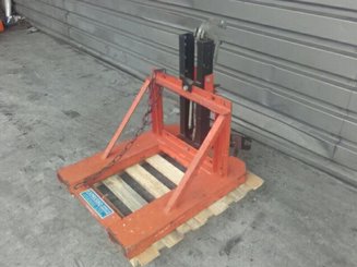 Accesorio de mantenimiento Expresso Porte fûts