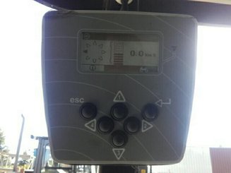 Apilador con plataforma Caterpillar NSR16N - 2