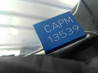 Apilador con plataforma Caterpillar NSR16N - 4
