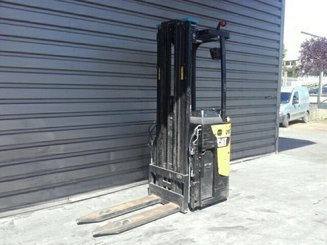 Apilador con plataforma Caterpillar NSR16N - 1