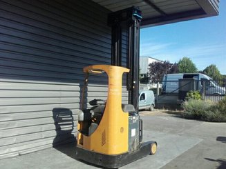 Carretilla retráctil Caterpillar NR16N - 1