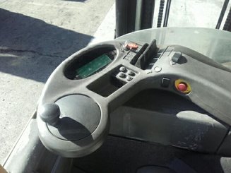 Carretilla retráctil Caterpillar NR16N - 4