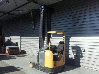 Carretilla retráctil Caterpillar NR16N - 1