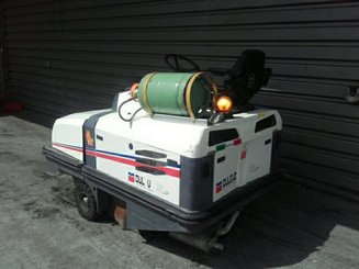 Barredora industrial Dulevo B90ELITE - 4