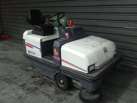 Barredora industrial Dulevo B90ELITE - 1