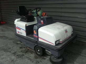 Barredora industrial Dulevo B90ELITE - 1