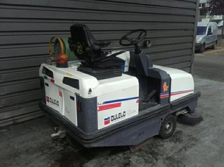 Barredora industrial Dulevo B90ELITE - 2