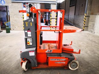 Plataforma de mástil JLG TOUCAN DUO - 5