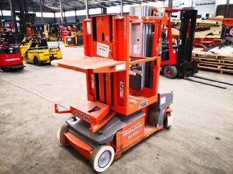Plataforma de mástil JLG TOUCAN DUO