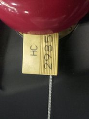 Transpaleta con conductor acompañante Hangcha CBD30-AC1