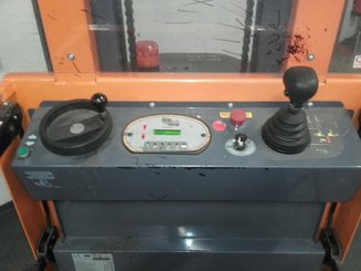 Preparadoras de pedidos con cabina de mando elevable OMG 602