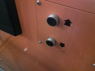 Preparadoras de pedidos con cabina de mando elevable OMG 602