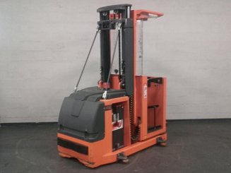 Preparadoras de pedidos con cabina de mando elevable OMG 602 - 2