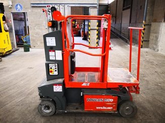 Plataforma de mástil JLG TOUCAN DUO - 1