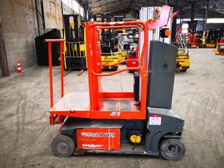 Plataforma de mástil JLG TOUCAN DUO - 2