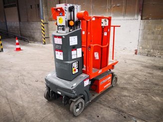 Plataforma de mástil JLG TOUCAN DUO - 1