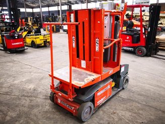 Plataforma de mástil JLG TOUCAN DUO - 3