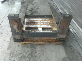 Accesorio de mantenimiento Barou Fourches à gaz SEM3 - 4