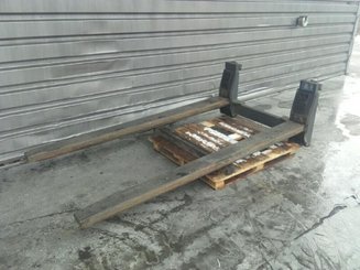 Accesorio de mantenimiento Barou Fourches à gaz SEM3 - 1