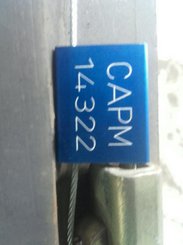 Accesorio de mantenimiento Barou Fourches à gaz SEM3 - 9