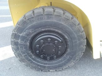 Carretilla contrapesada de 4 ruedas Hyster H16XM-12