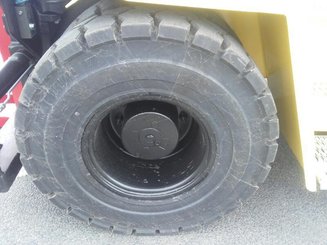 Carretilla contrapesada de 4 ruedas Hyster H16XM-12