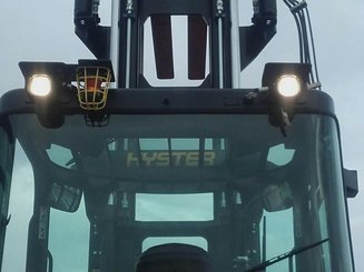 Carretilla contrapesada de 4 ruedas Hyster H16XM-12