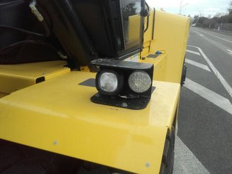 Carretilla contrapesada de 4 ruedas Hyster H16XM-12