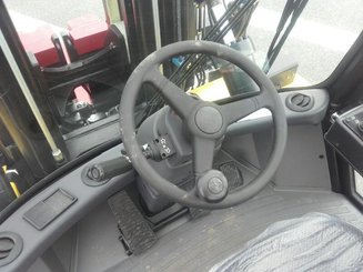 Carretilla contrapesada de 4 ruedas Hyster H16XM-12