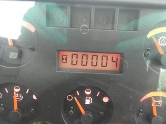 Carretilla contrapesada de 4 ruedas Hyster H16XM-12