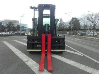 Carretilla contrapesada de 4 ruedas Hyster H16XM-12