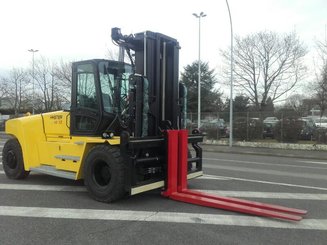 Carretilla contrapesada de 4 ruedas Hyster H16XM-12