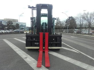 Carretilla contrapesada de 4 ruedas Hyster H16XM-12 - 7